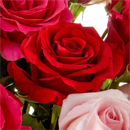 Love Notes Rose Bouquet – BECCA'S BLING AND BLOOMS, Millington TN
