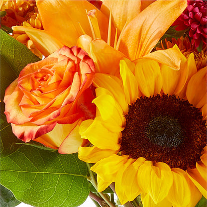 Fall Day Bouquet – BECCA'S BLING AND BLOOMS, Millington TN