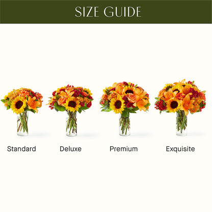 Fall Day Bouquet – BECCA'S BLING AND BLOOMS, Millington TN