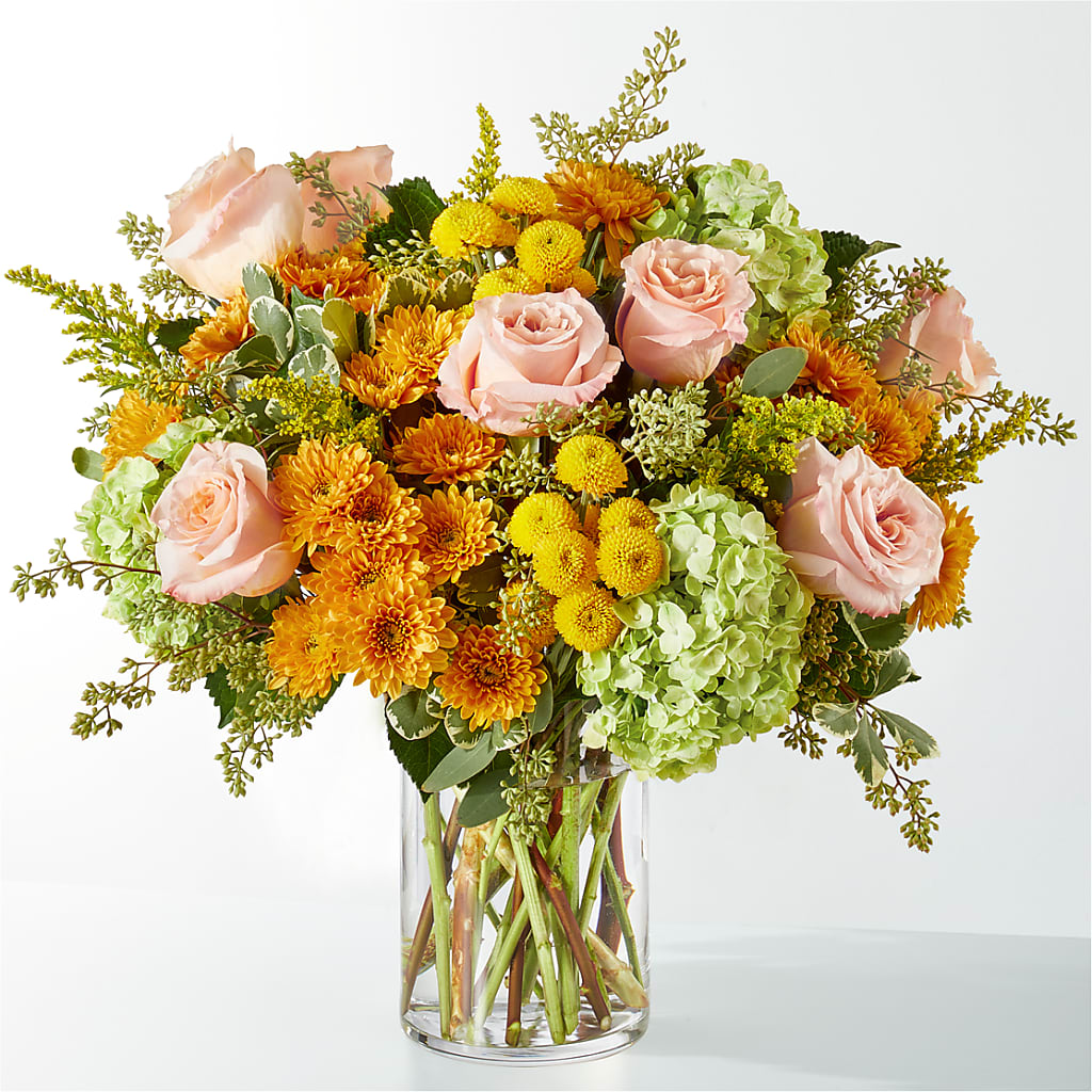 Fall Foliage Bouquet – BECCA'S BLING AND BLOOMS, Millington TN