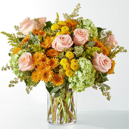 Fall Foliage Bouquet – BECCA'S BLING AND BLOOMS, Millington TN
