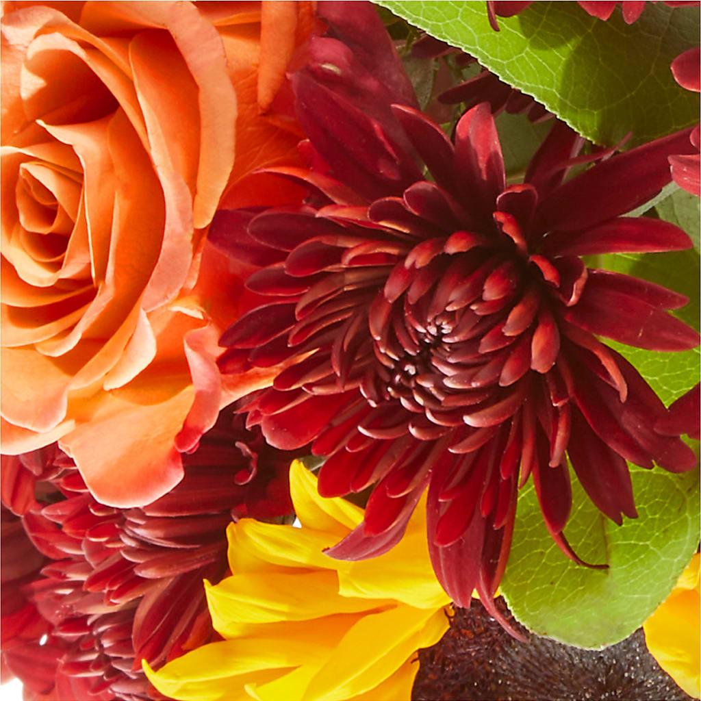 September Sunset Bouquet – BECCA'S BLING AND BLOOMS, Millington TN