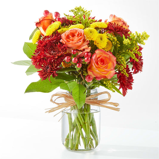 Apple Picking Bouquet – BECCA'S BLING AND BLOOMS, Millington TN