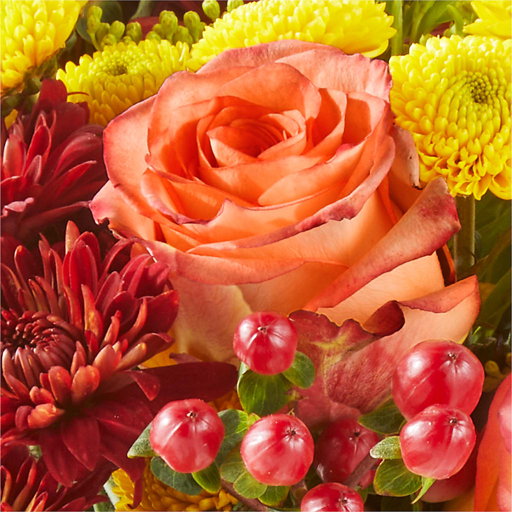 Apple Picking Bouquet – BECCA'S BLING AND BLOOMS, Millington TN