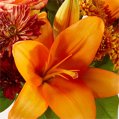 Autumnal Aroma Bouquet – BECCA'S BLING AND BLOOMS, Millington TN