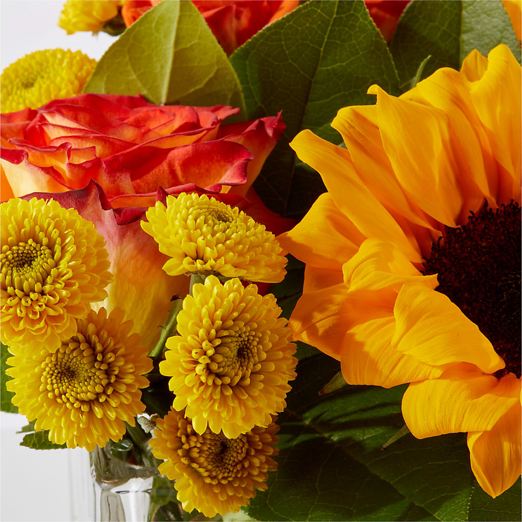 Picnic in the Park Bouquet – BECCA'S BLING AND BLOOMS, Millington TN