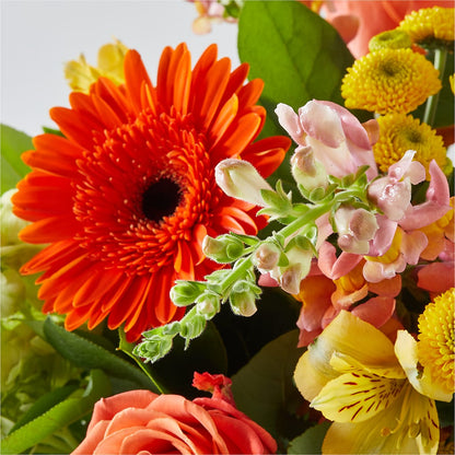 Autumn Sunshine Bouquet – BECCA'S BLING AND BLOOMS, Millington TN