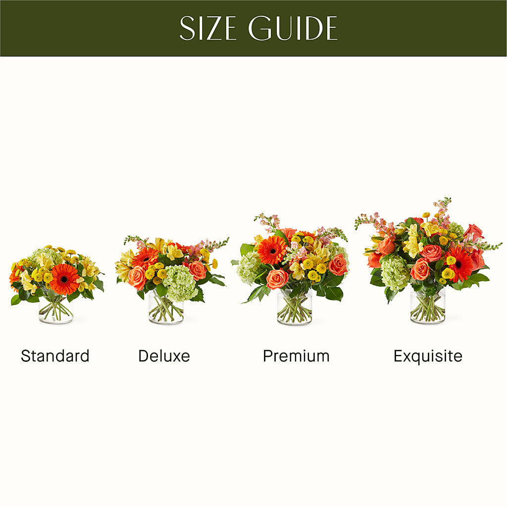 Autumn Sunshine Bouquet – BECCA'S BLING AND BLOOMS, Millington TN