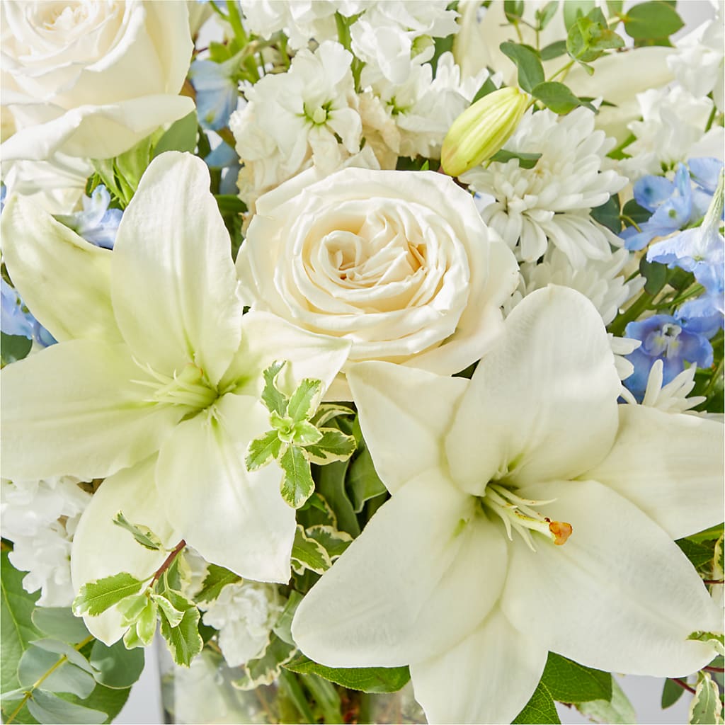 Peace of Mind Bouquet – BECCA'S BLING AND BLOOMS, Millington TN