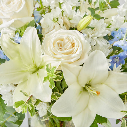 Peace of Mind Bouquet – BECCA'S BLING AND BLOOMS, Millington TN