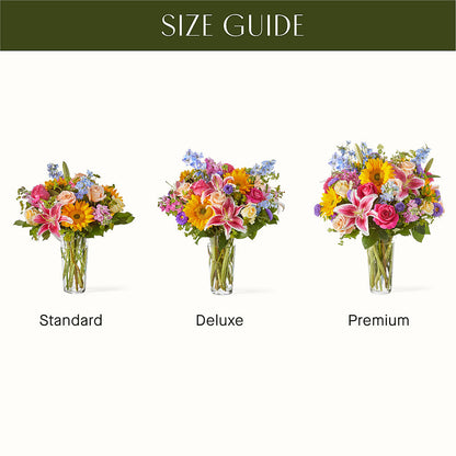 Dreamy Meadows Bouquet – BECCA'S BLING AND BLOOMS, Millington TN
