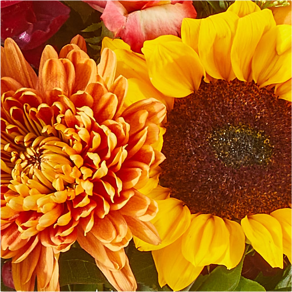 Seasons Change Bouquet – BECCA'S BLING AND BLOOMS, Millington TN