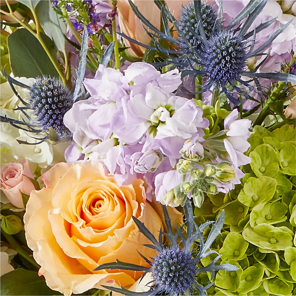 Porch Swing Bouquet – BECCA'S BLING AND BLOOMS, Millington TN