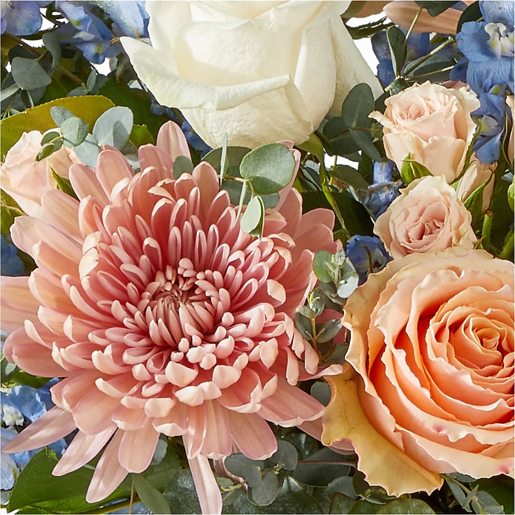 Inspired Bouquet – BECCA'S BLING AND BLOOMS, Millington TN