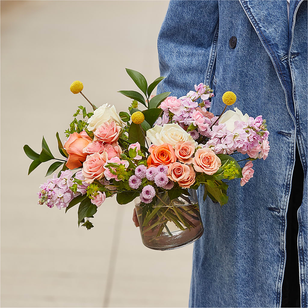 French Market Bouquet – BECCA'S BLING AND BLOOMS, Millington TN