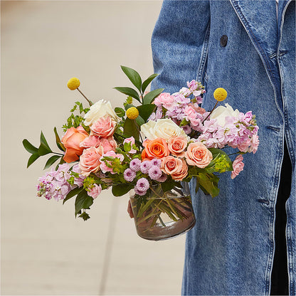 French Market Bouquet – BECCA'S BLING AND BLOOMS, Millington TN