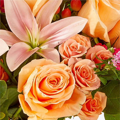 Bisous Bouquet – BECCA'S BLING AND BLOOMS, Millington TN