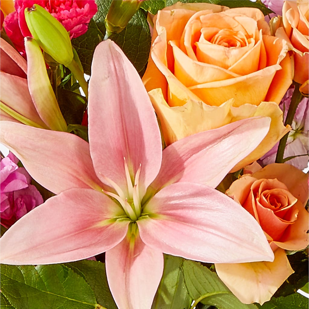 Bisous Bouquet – BECCA'S BLING AND BLOOMS, Millington TN