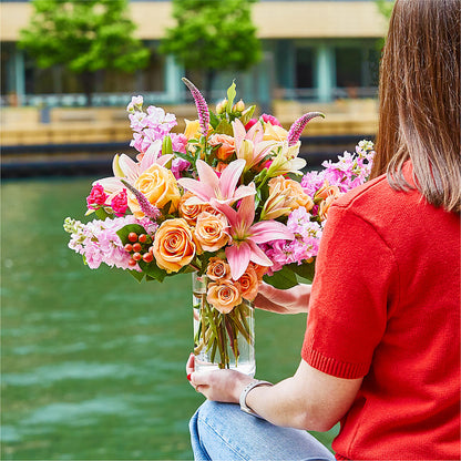 Bisous Bouquet – BECCA'S BLING AND BLOOMS, Millington TN