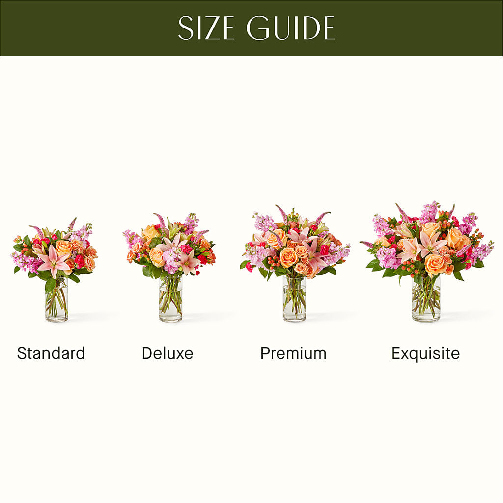 Bisous Bouquet – BECCA'S BLING AND BLOOMS, Millington TN
