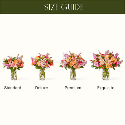 Bisous Bouquet – BECCA'S BLING AND BLOOMS, Millington TN