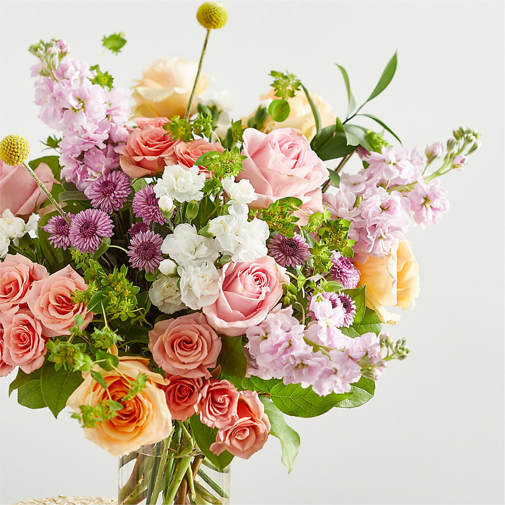 Perfect Contentment Bouquet – BECCA'S BLING AND BLOOMS, Millington TN