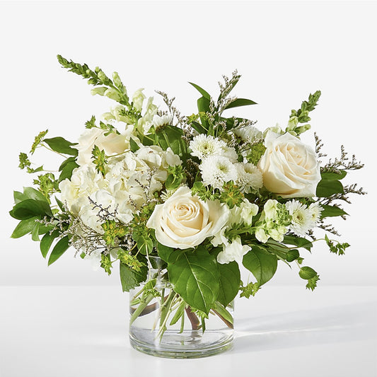 Hint of Vanilla Bouquet – BECCA'S BLING AND BLOOMS, Millington TN