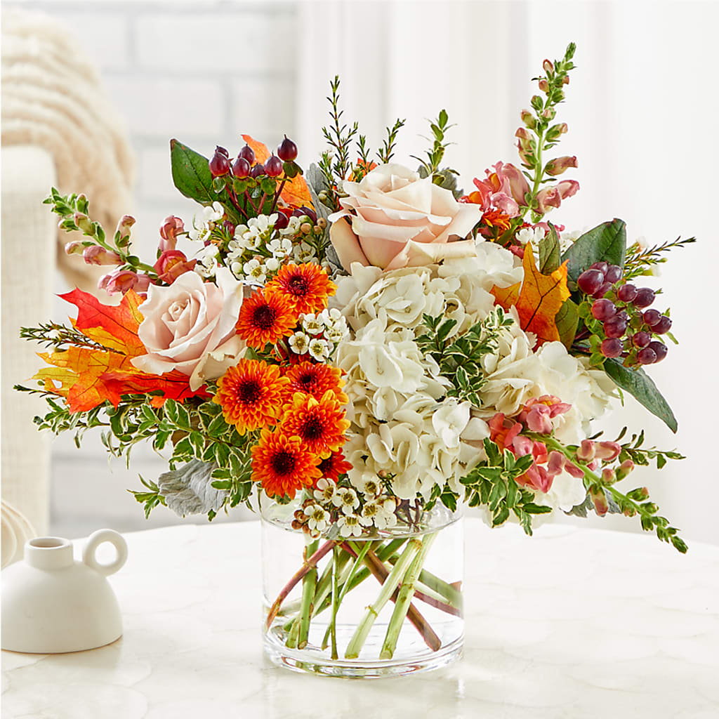 Autumnal Equinox Bouquet – BECCA'S BLING AND BLOOMS, Millington TN