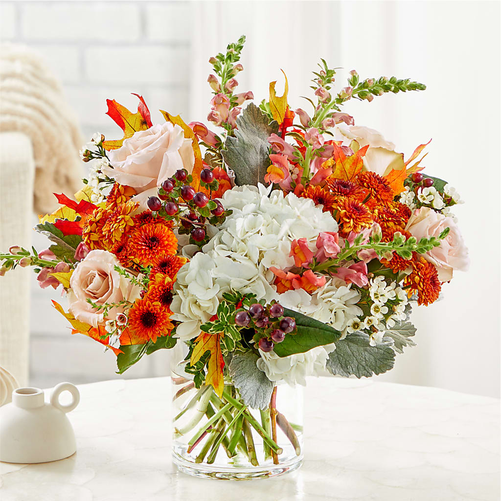 Autumnal Equinox Bouquet – BECCA'S BLING AND BLOOMS, Millington TN