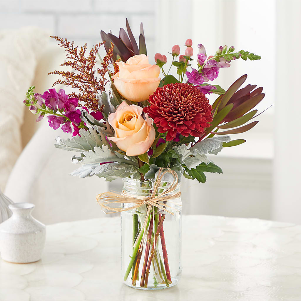 Moody Hues Bouquet – BECCA'S BLING AND BLOOMS, Millington TN