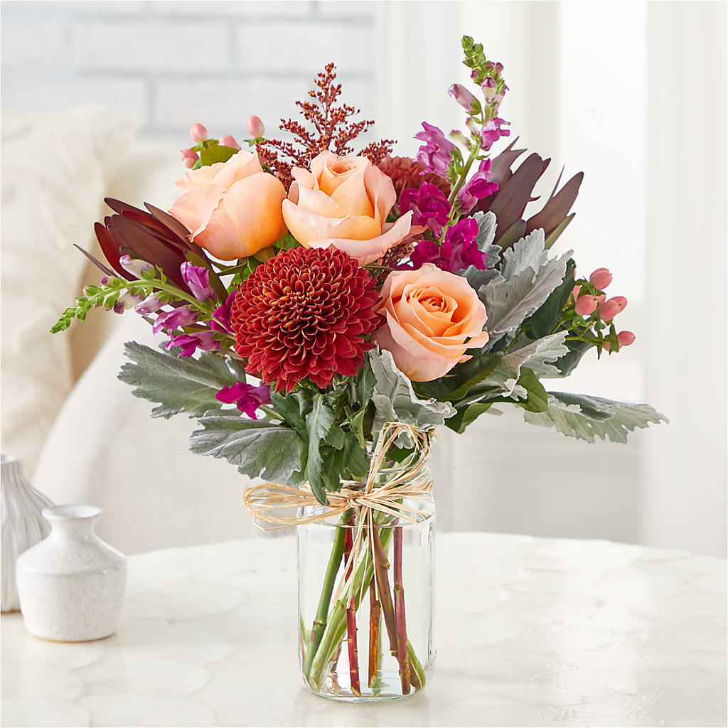 Moody Hues Bouquet – BECCA'S BLING AND BLOOMS, Millington TN