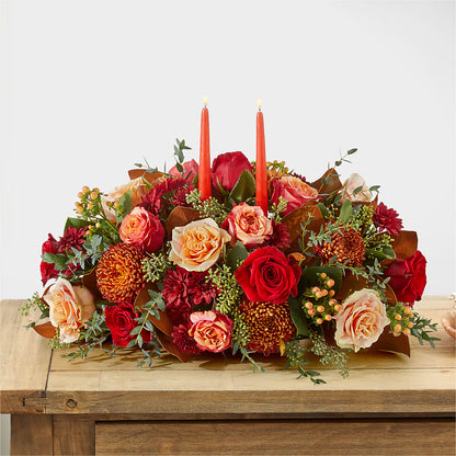 Gather Near Centerpiece – BECCA'S BLING AND BLOOMS, Millington TN