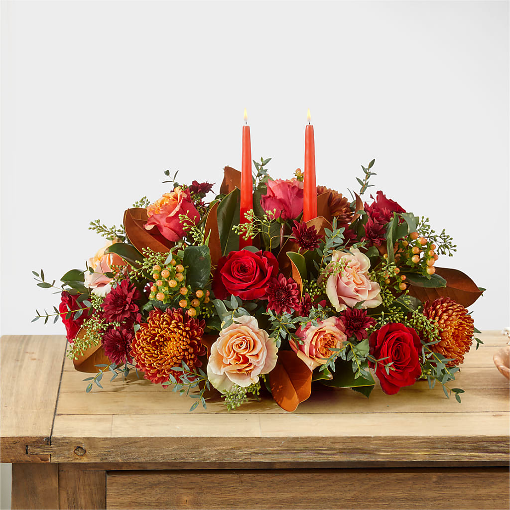 Gather Near Centerpiece – BECCA'S BLING AND BLOOMS, Millington TN