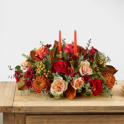 Gather Near Centerpiece – BECCA'S BLING AND BLOOMS, Millington TN