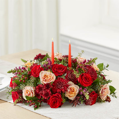 Most Thankful Centerpiece – BECCA'S BLING AND BLOOMS, Millington TN