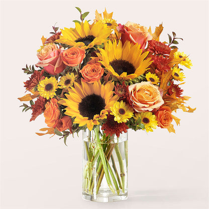 Fluttering Foliage Bouquet – BECCA'S BLING AND BLOOMS, Millington TN