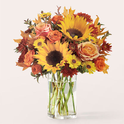 Fluttering Foliage Bouquet – BECCA'S BLING AND BLOOMS, Millington TN