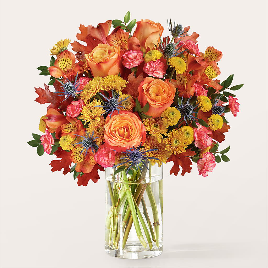 Winds of Autumn Bouquet – BECCA'S BLING AND BLOOMS, Millington TN