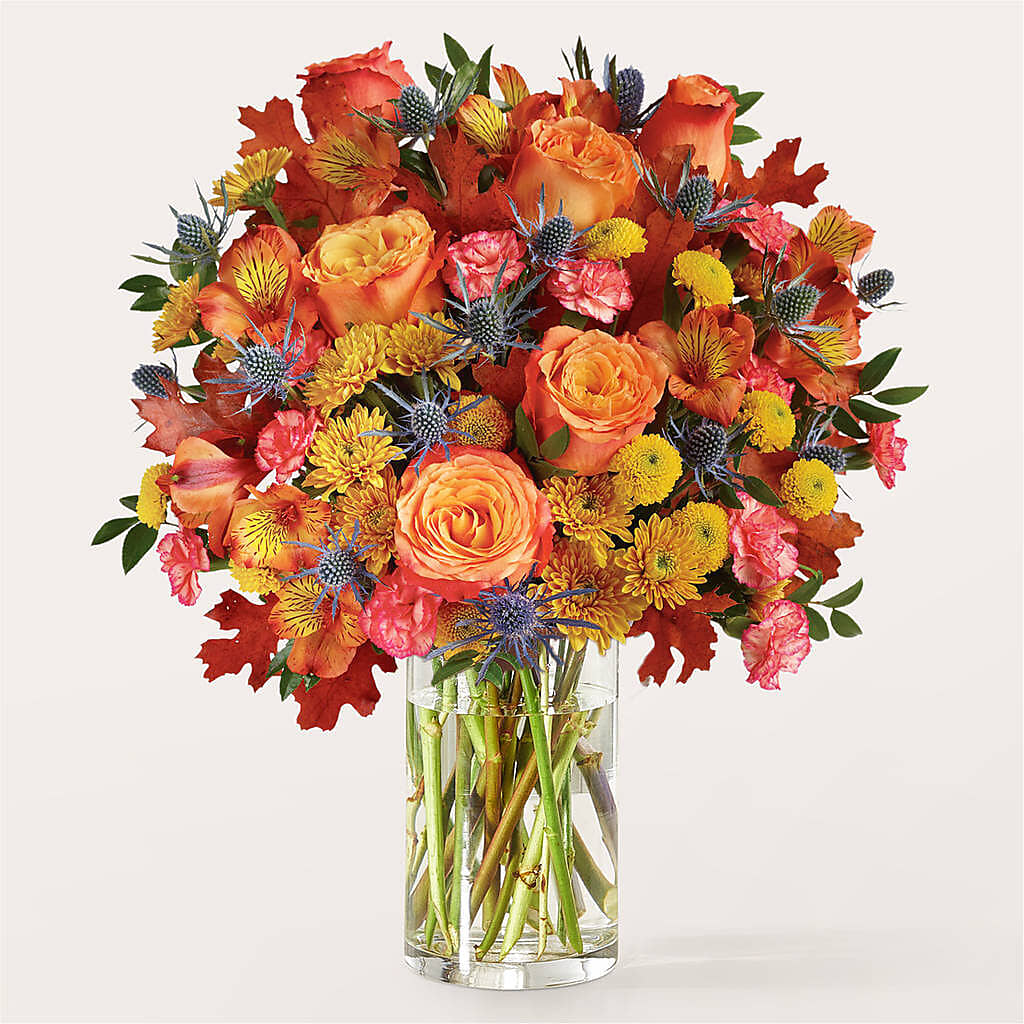 Winds of Autumn Bouquet – BECCA'S BLING AND BLOOMS, Millington TN