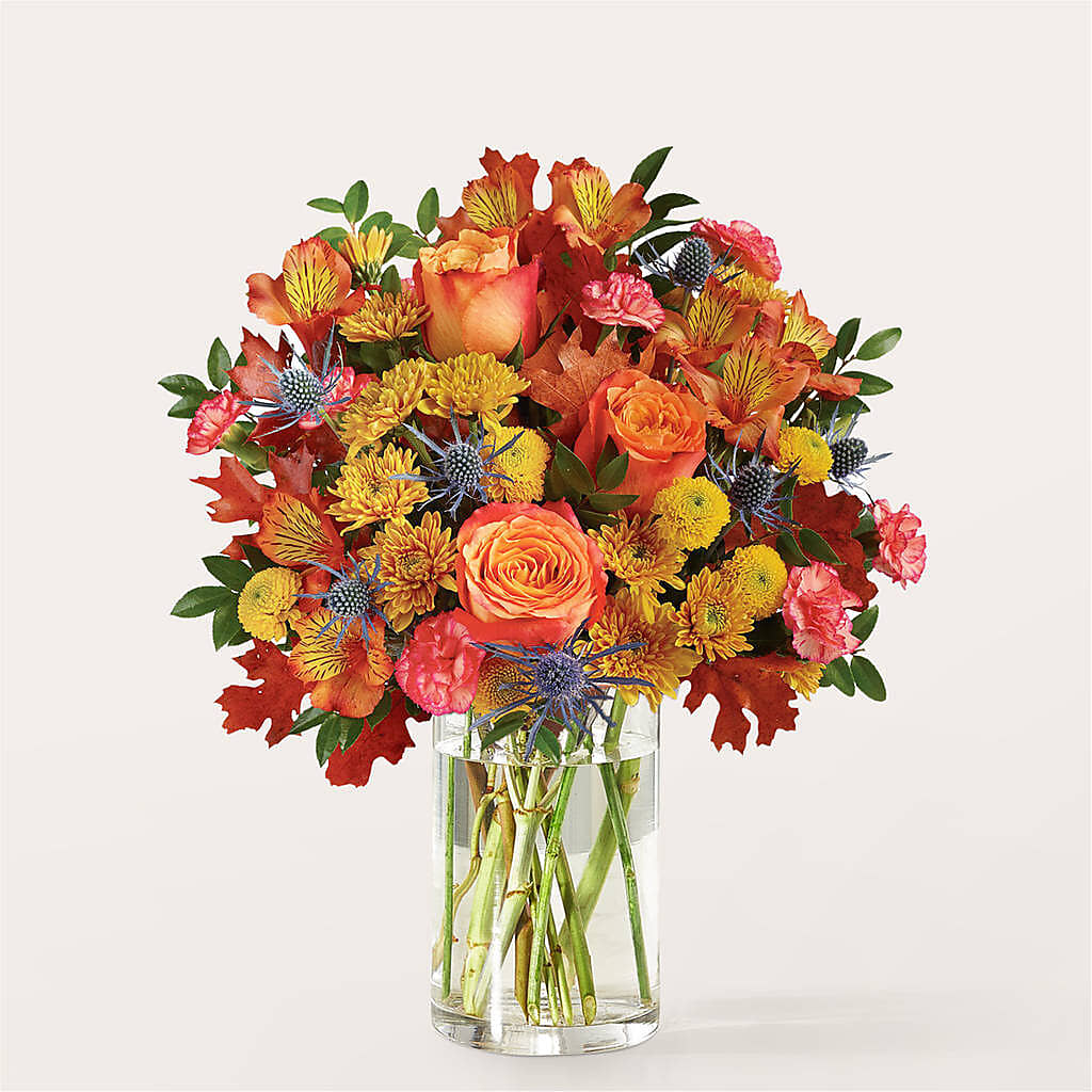 Winds of Autumn Bouquet – BECCA'S BLING AND BLOOMS, Millington TN