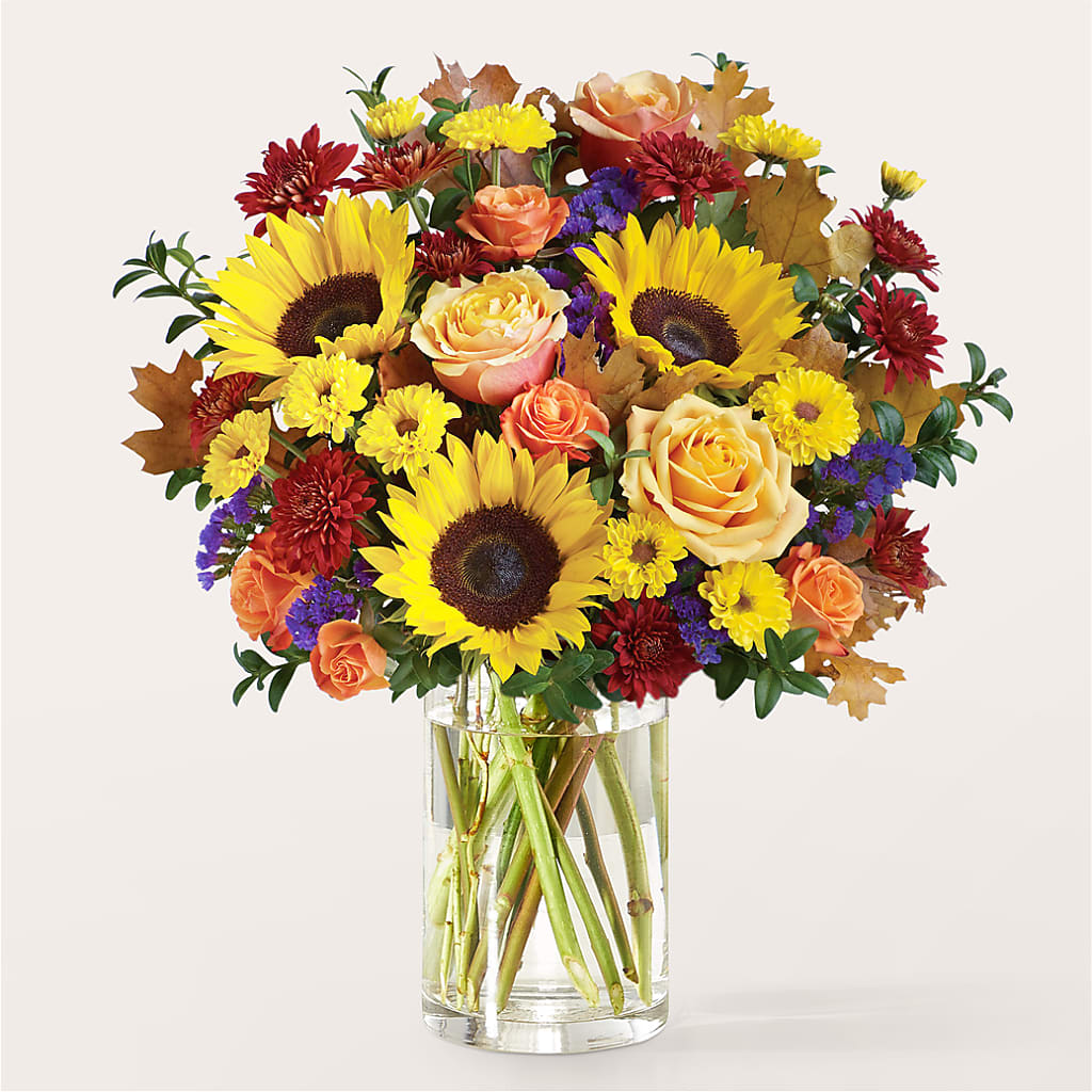 Harvest Moon Bouquet – BECCA'S BLING AND BLOOMS, Millington TN