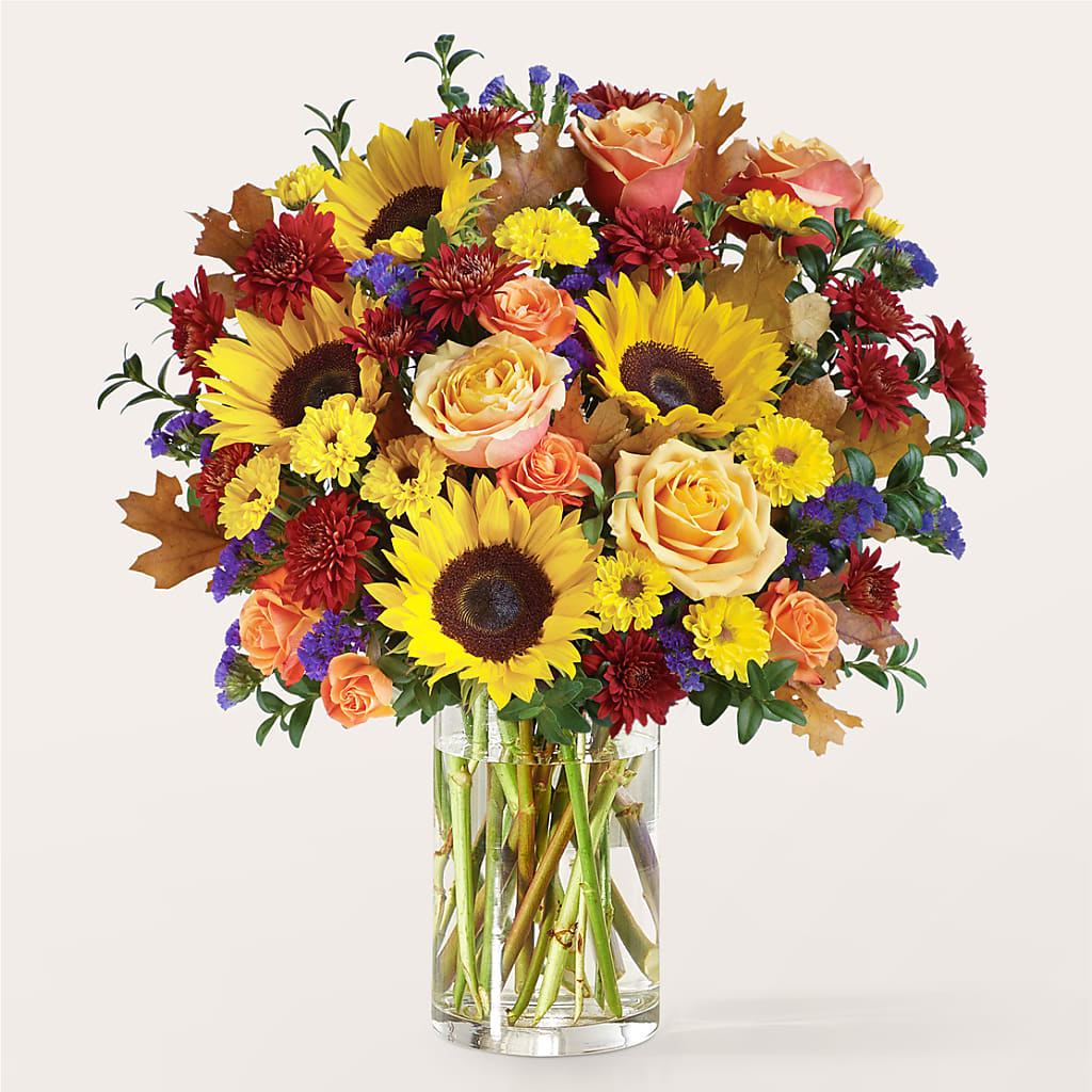 Harvest Moon Bouquet – BECCA'S BLING AND BLOOMS, Millington TN