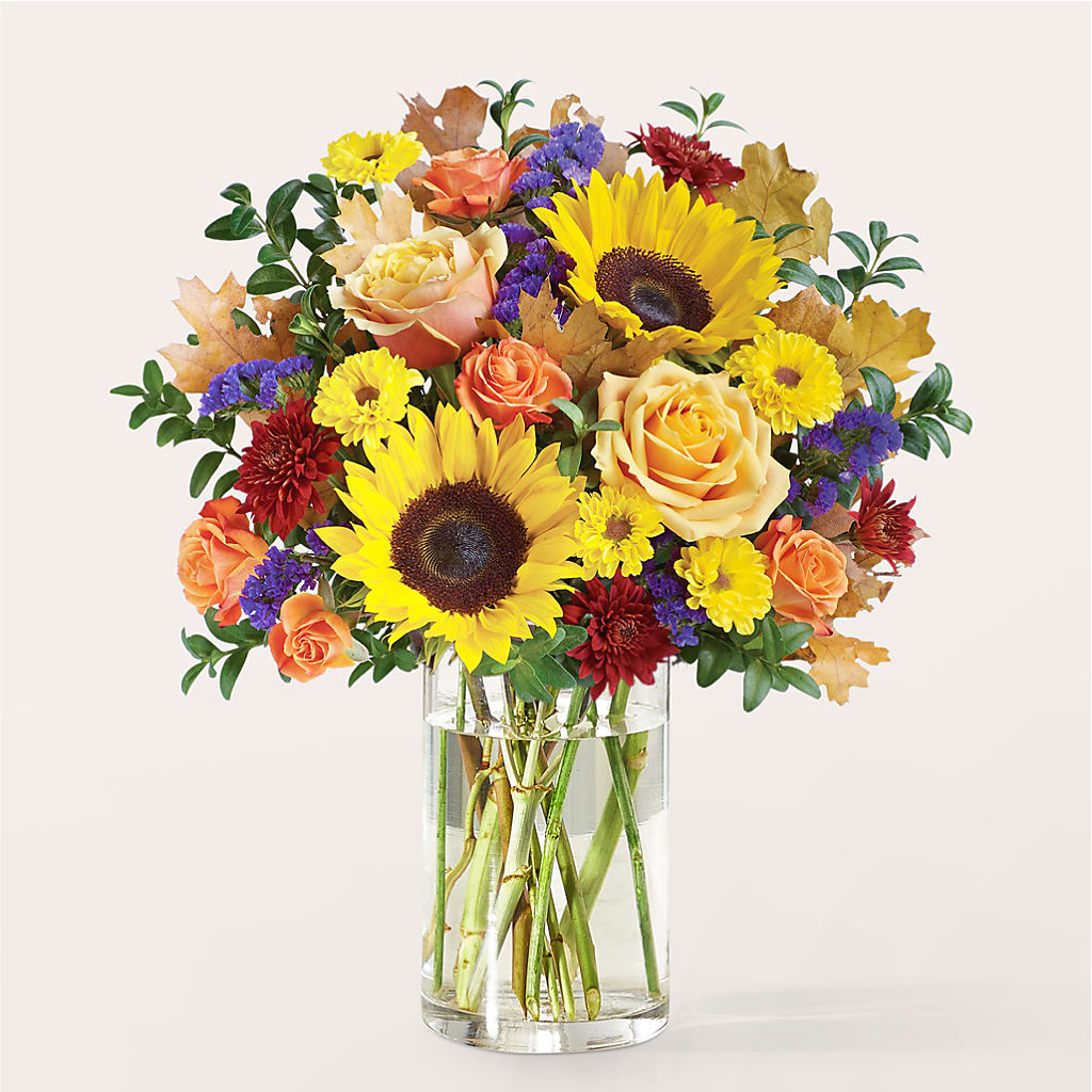 Harvest Moon Bouquet – BECCA'S BLING AND BLOOMS, Millington TN