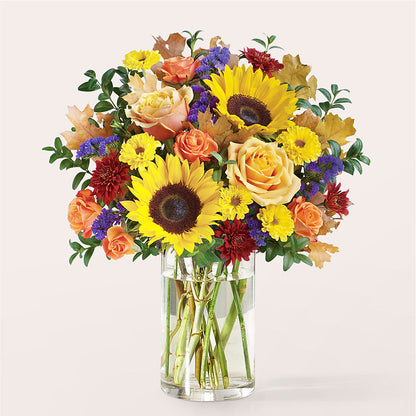 Harvest Moon Bouquet – BECCA'S BLING AND BLOOMS, Millington TN