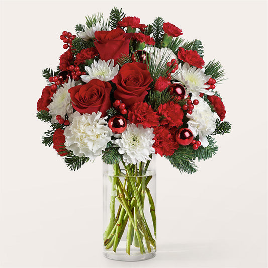 Good Tidings Bouquet – BECCA'S BLING AND BLOOMS, Millington TN