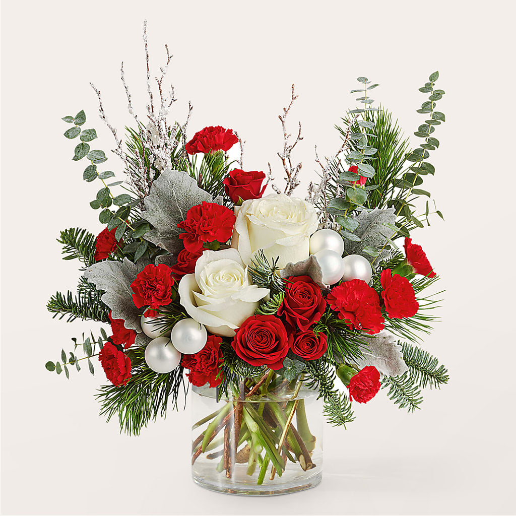 Trimming the Tree Bouquet – BECCA'S BLING AND BLOOMS, Millington TN
