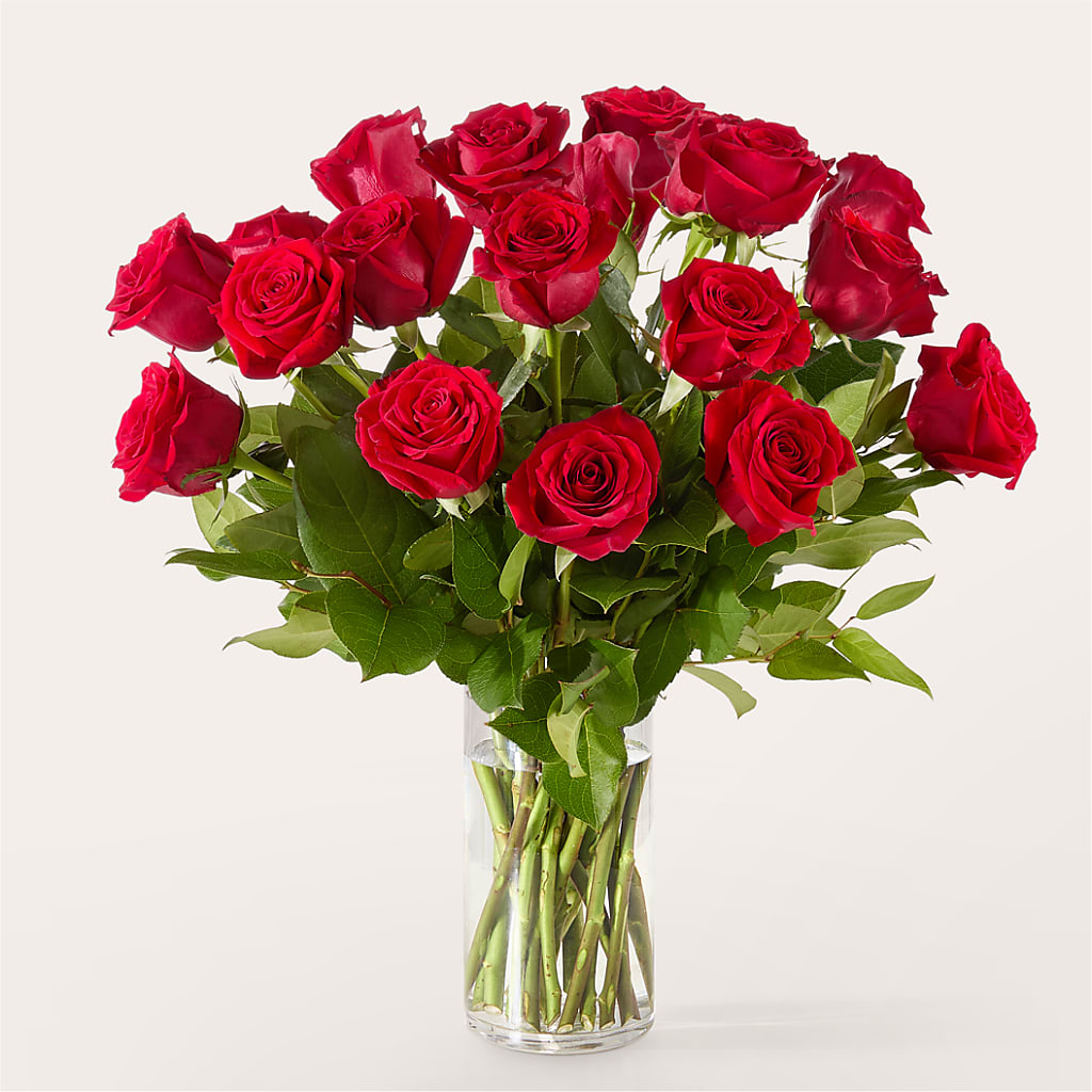 The One Red Rose Bouquet – BECCA'S BLING AND BLOOMS, Millington TN