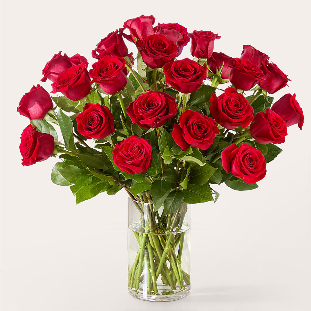 The One Red Rose Bouquet – BECCA'S BLING AND BLOOMS, Millington TN