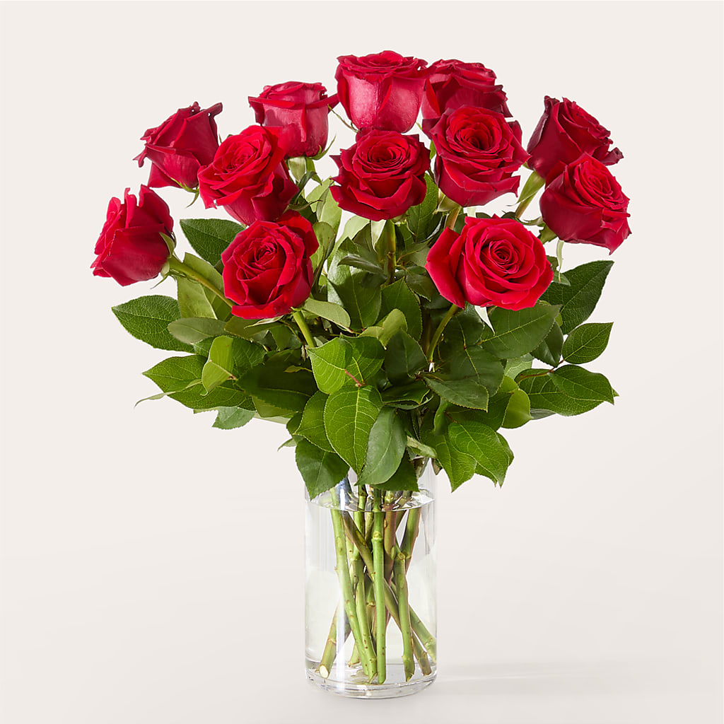 The One Red Rose Bouquet – BECCA'S BLING AND BLOOMS, Millington TN