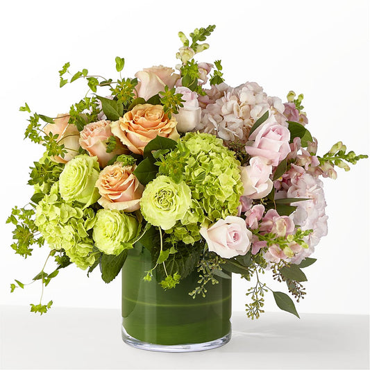 The Art Deco – BECCA'S BLING AND BLOOMS, Millington TN